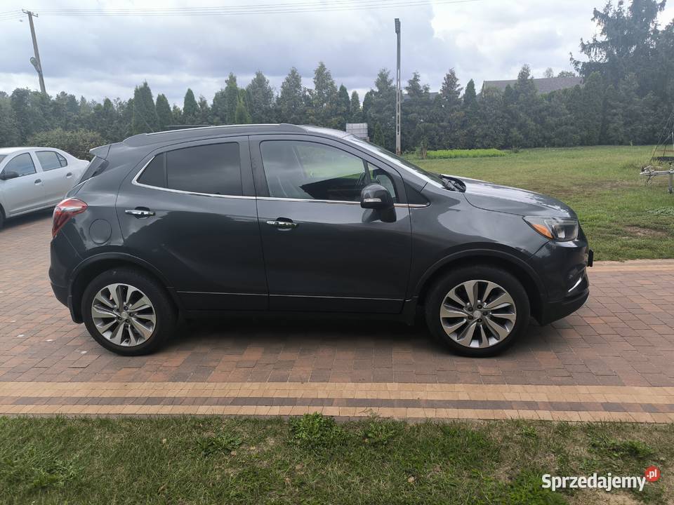 Sprzedam Buick Encore Sochaczew sprzedam