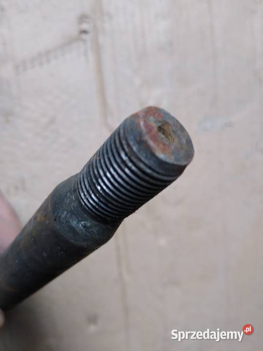 Junak m10 oś przednia oryginał Kruszwica