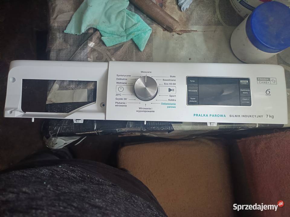 Programator pralki Whirlpool