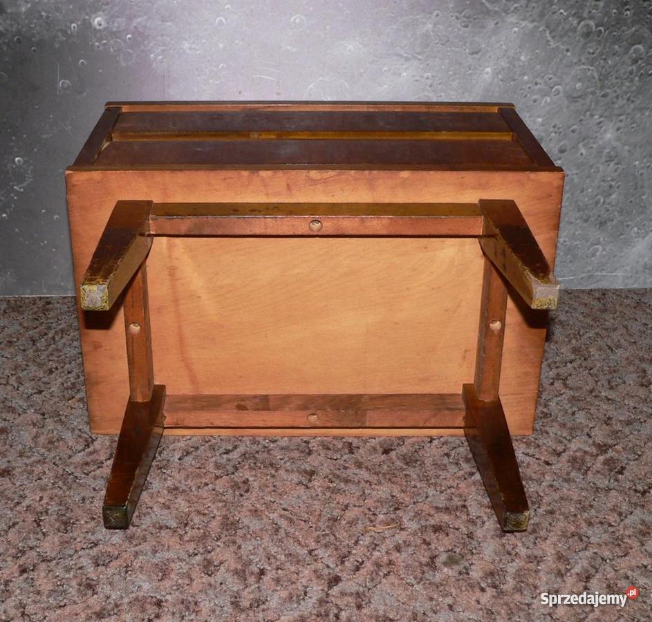 Szafka nocna lata 60te Szafy, regały, półki Poznań sprzedam