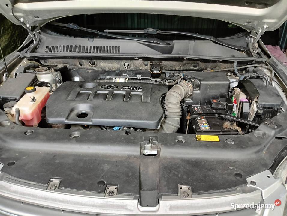Toyota RAV4 20 BG 4 x 4 Salon Polska półskóra Kolbuszowa sprzedam