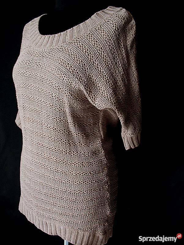 HM TUNIKA BLUZKA SWETER 36 S biust 100 Rozmiar 36(S) Siedlce