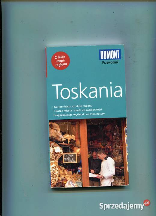 Toskania Przewodnik Christoph Henning Pozostałe zachodniopomorskie Szczecin