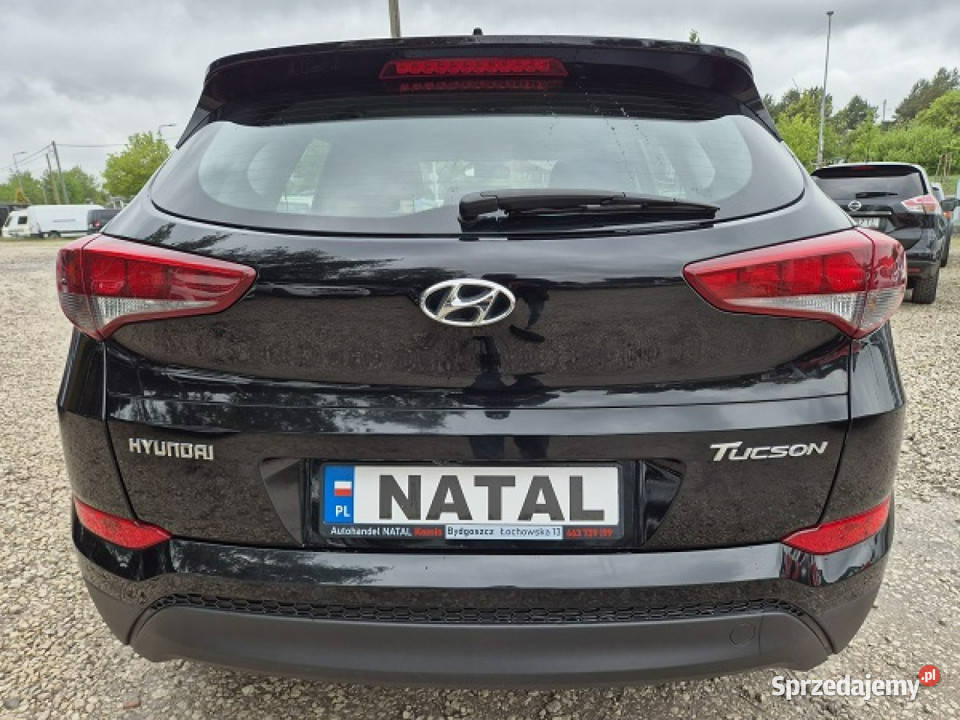 Hyundai Kona Super stan Model 2021 I 20172023 VAT marża Bydgoszcz