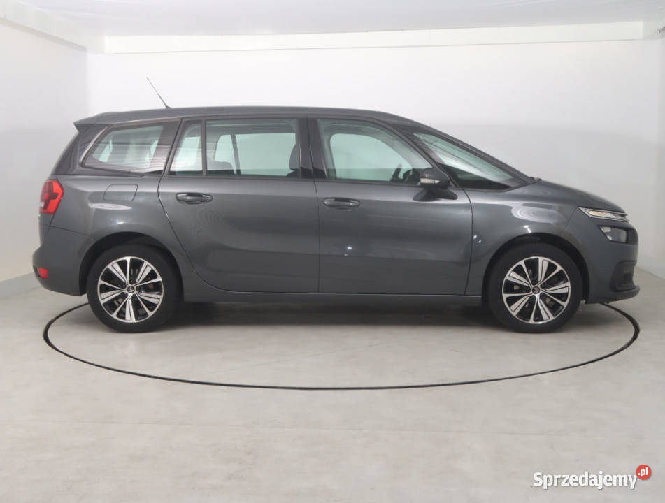 Citroen C4 Grand Picasso 16 BlueHDi