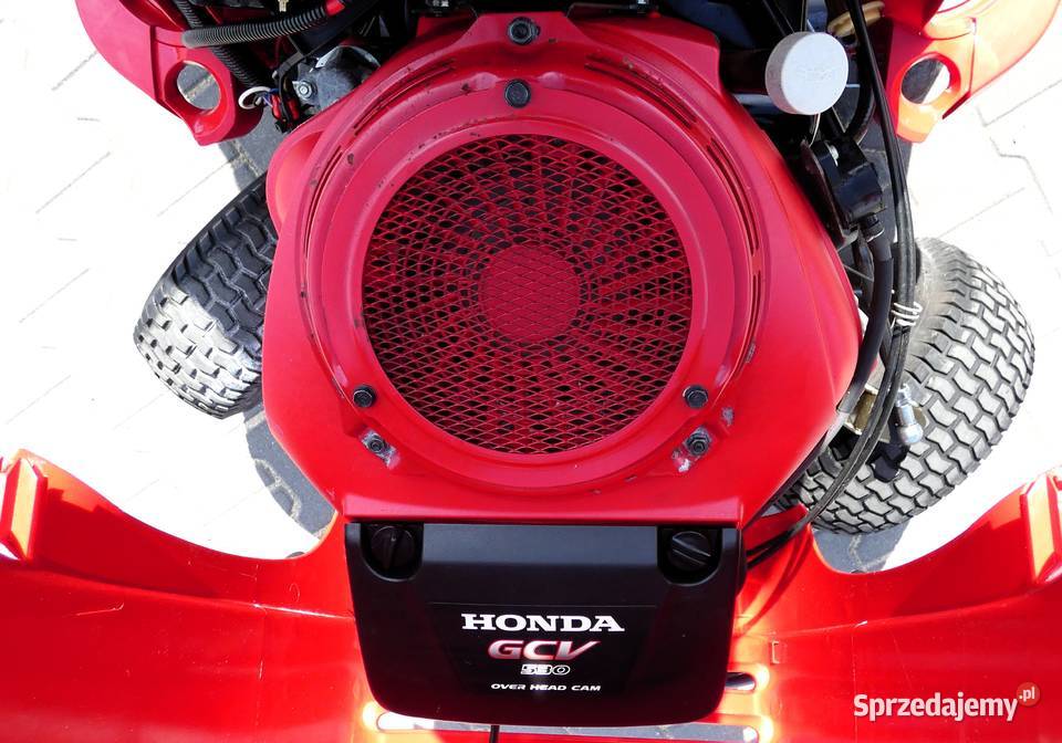 Traktorek kosiarka HONDA 2417 2 Cylindry 2304036 Świnice Warckie sprzedam