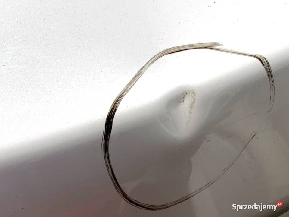 KLAPA TYŁ A960 BMW F16 SUV 1419 Mineralweiss Klapy bagażnika