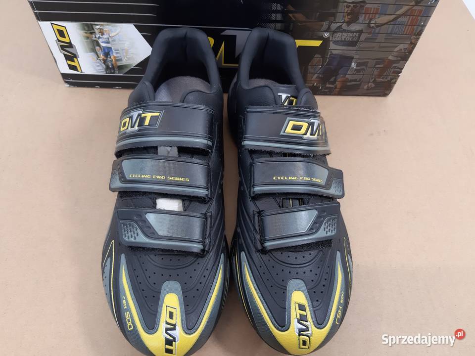 nowe buty rowerowe szosowe DMT RSH 500 spd łódzkie Sieradz