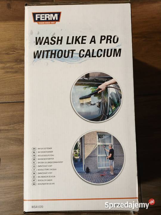 Zmiękczacz wody przenośny małopolskie