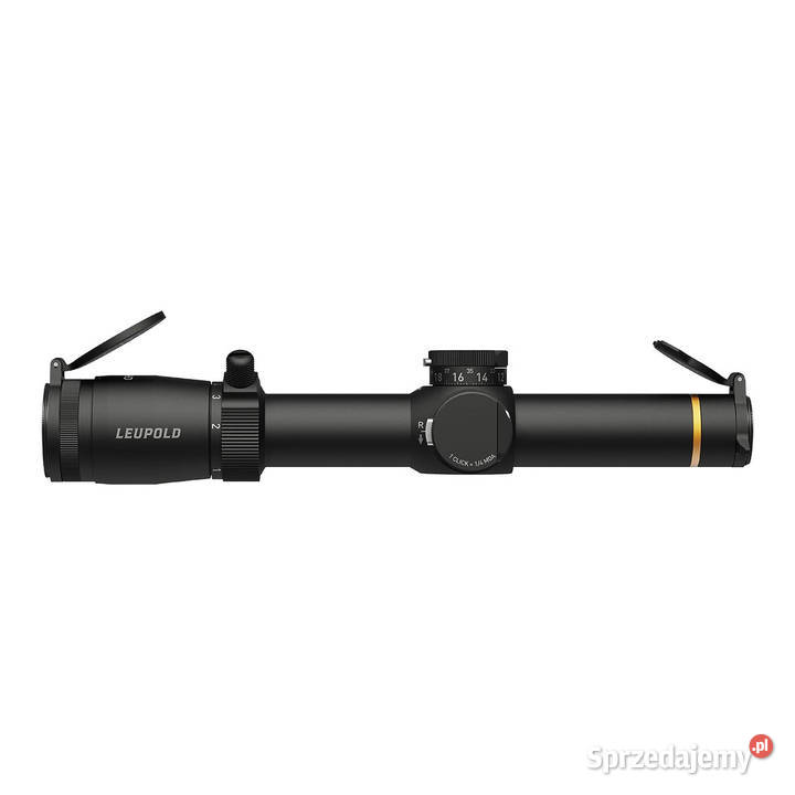 Luneta celownicza Leupold VX6HD Gen2 16x24 30mm mazowieckie Warszawa