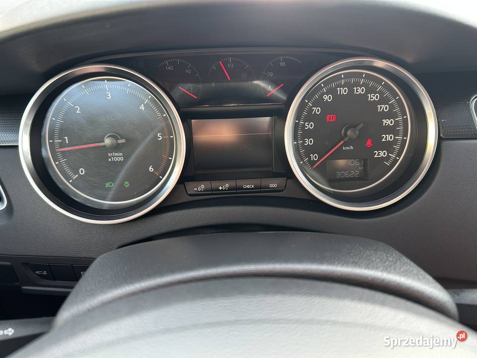 Peugeot 508 20 HDi Allure bogata wersja 300600km Ostrów Wielkopolski sprzedam