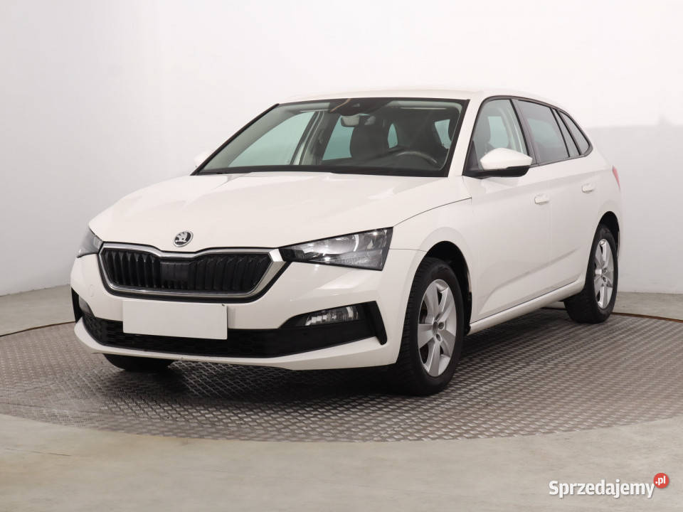 Skoda Scala 10 TSI Katowice