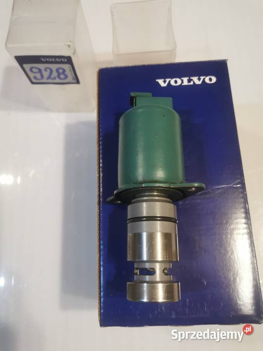 ZAWÓR STERUJĄCY CIŚNIENIA OLEJU 21485928 Volvo ciężarowe