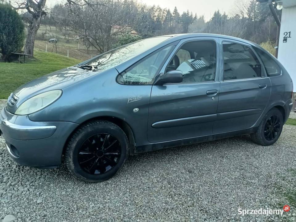 Citroen Xsara Picasso 2009r Brzesko