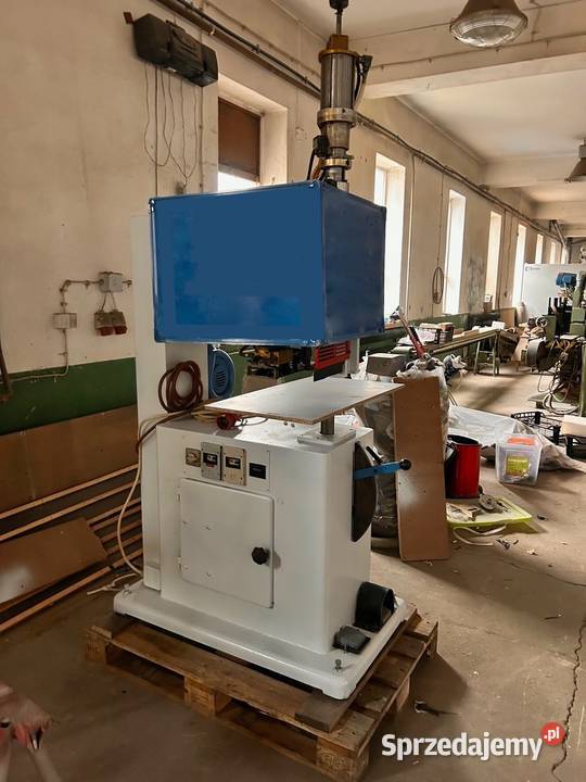 Sekarka automatyczna AYEN Alomat AL100 Wadowice