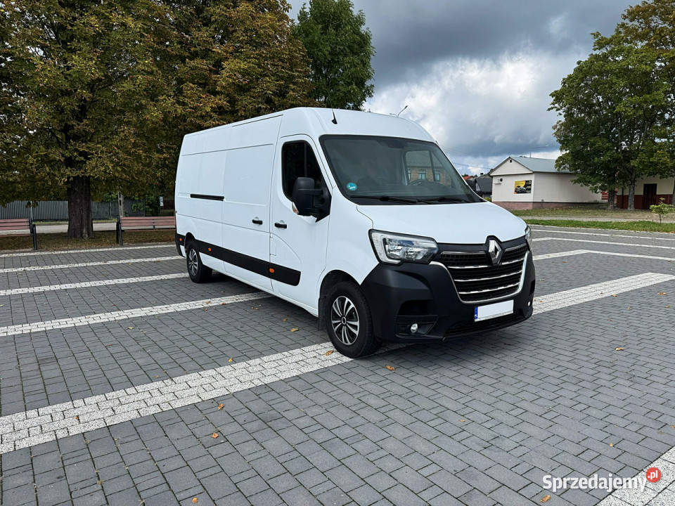 Renault Master Lift 23 135 Klima H2L3 Czujniki światła przeciwmgłowe Bliżyn