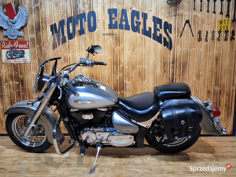 Suzuki VL 800 Volusia Bou volusia VL800 raty kup Stare Miasto
