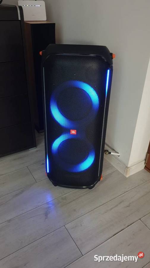 JBL Partybox stan sklepowy Puszczykowo