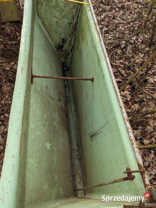 Paśniki do trzodykonikur i innych zwierząt Pozostałe Uniejów