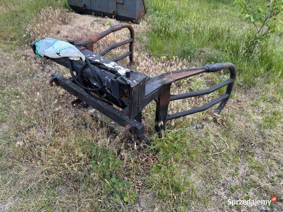 Chwytak do bel euroramka wielkopolskie Królików