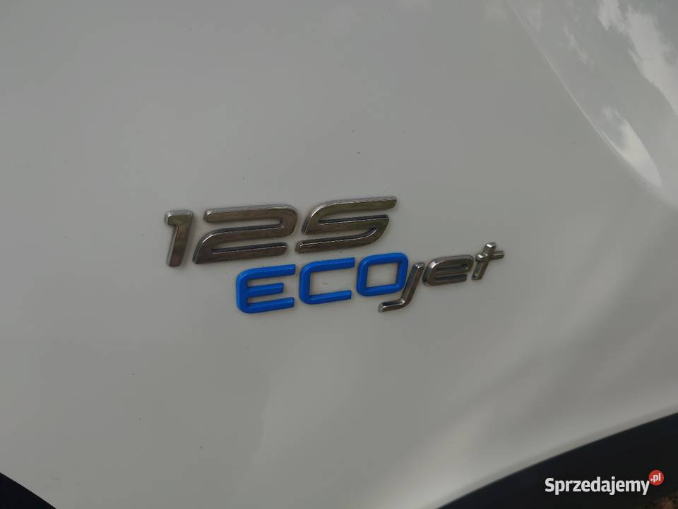 Fiat Talento 2018 EcoJet 125 Samochody osobowe Stargard