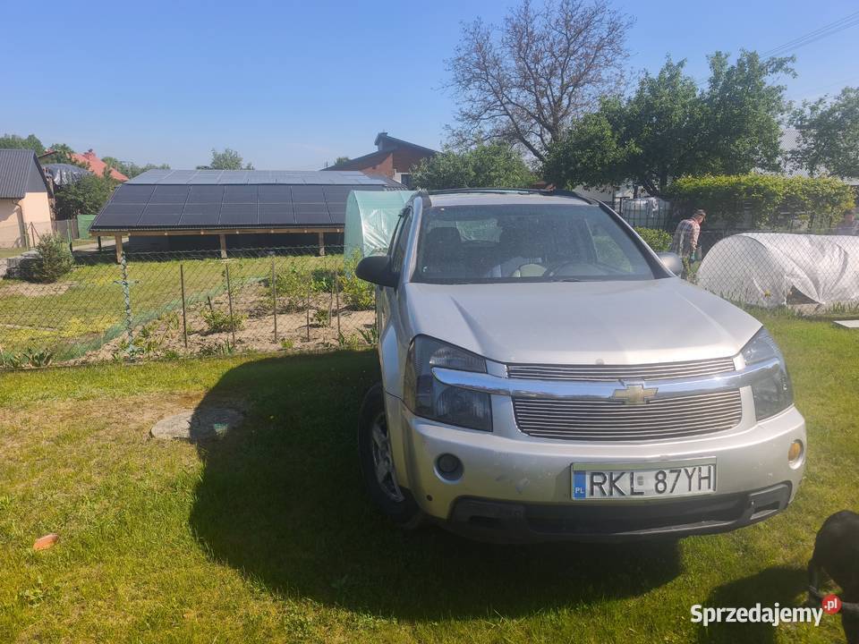Chevrolet equinox Komorów