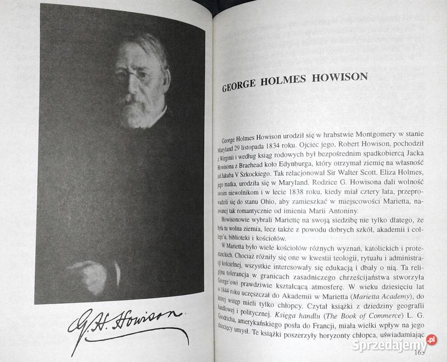 Personalizm amerykański Bogumił Gacka Chełm