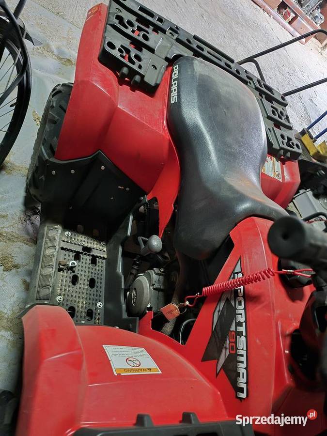 Sprzedam quada Grzybowa Góra