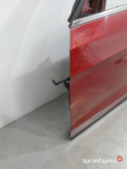 DRZWI LEWE PRZÓD KF Ford Galaxy Mk4 20152023 Rok produkcji 2015