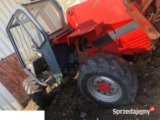 Manitou 524 526 628 Obudowa Mostu Piasta Półoś wielkopolskie Jastrzębniki sprzedam