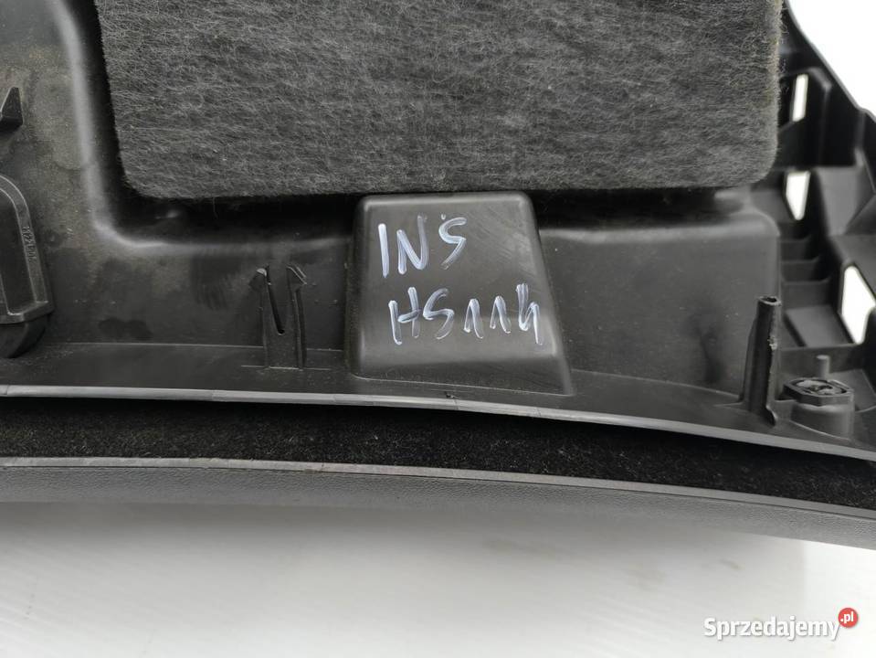 SCHOWEK PASAŻERA PRZÓD OPEL INSIGNIA A KOMBI