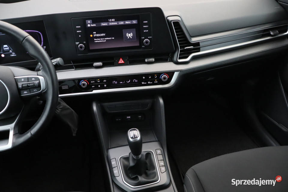 Kia Sportage 16 TGDI Zabrze