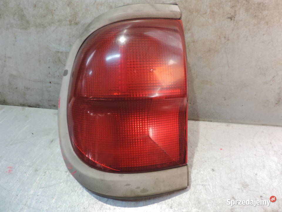 LAMPA LEWY TYŁ NISSAN TERRANO II 2 Nowy Sącz sprzedam