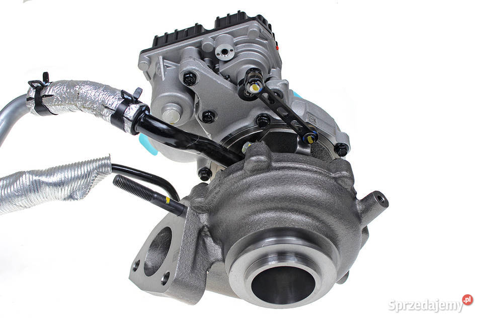 TURBINA NOWA 282312F910 TUSCON 20 CRDI D4HA