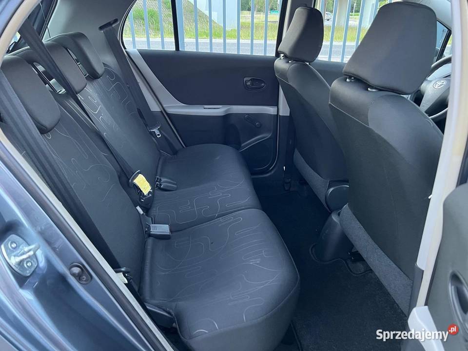 Toyota Yaris 10 Super stan z Niemiec Dębica