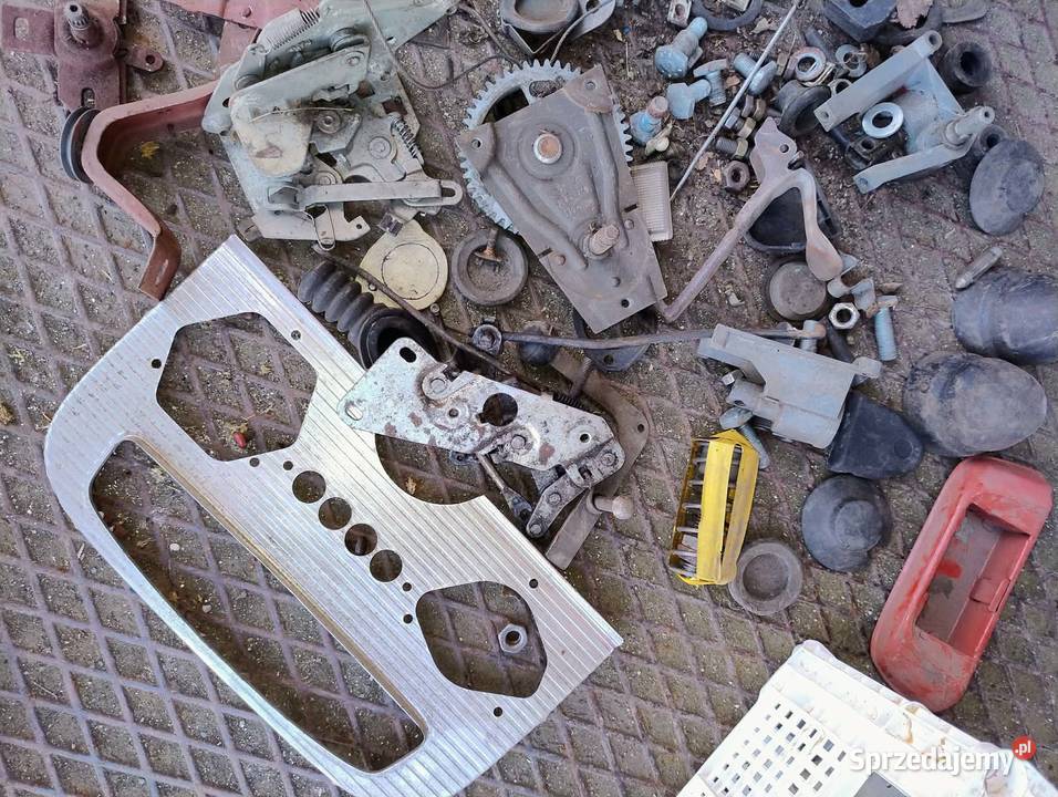 Opel Kapitanklamki i inne Wrocław