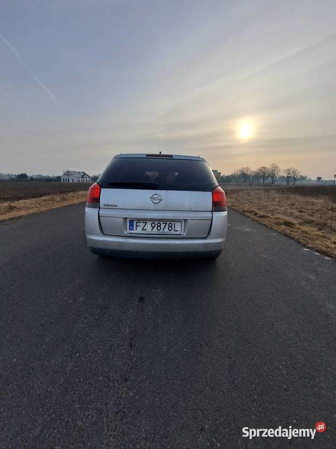 Opel Signum Nagradowice
