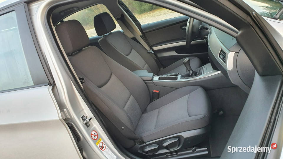 BMW 320 20i 150 Climatronic Parktronic El Hak manualna Chmielnik