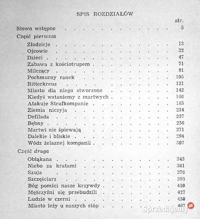 Martwi nie śpiewają Rudolf Jasik lubelskie Chełm