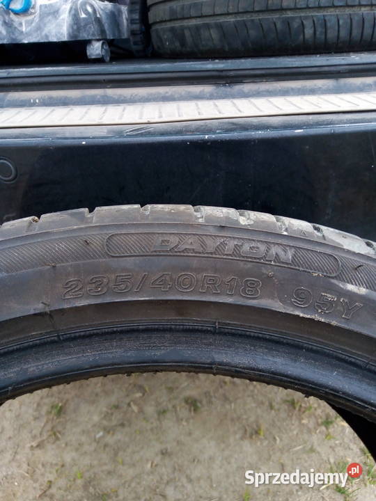 opony letnie 2354018 lato Lubań