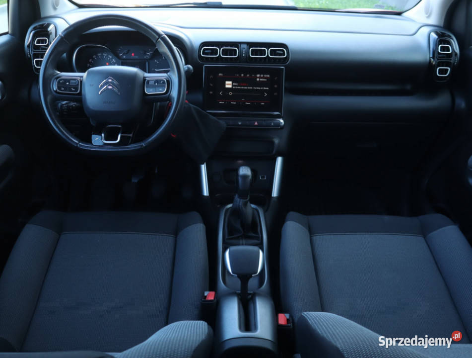Citroen C3 Aircross 12 PureTech radio Łódź sprzedam