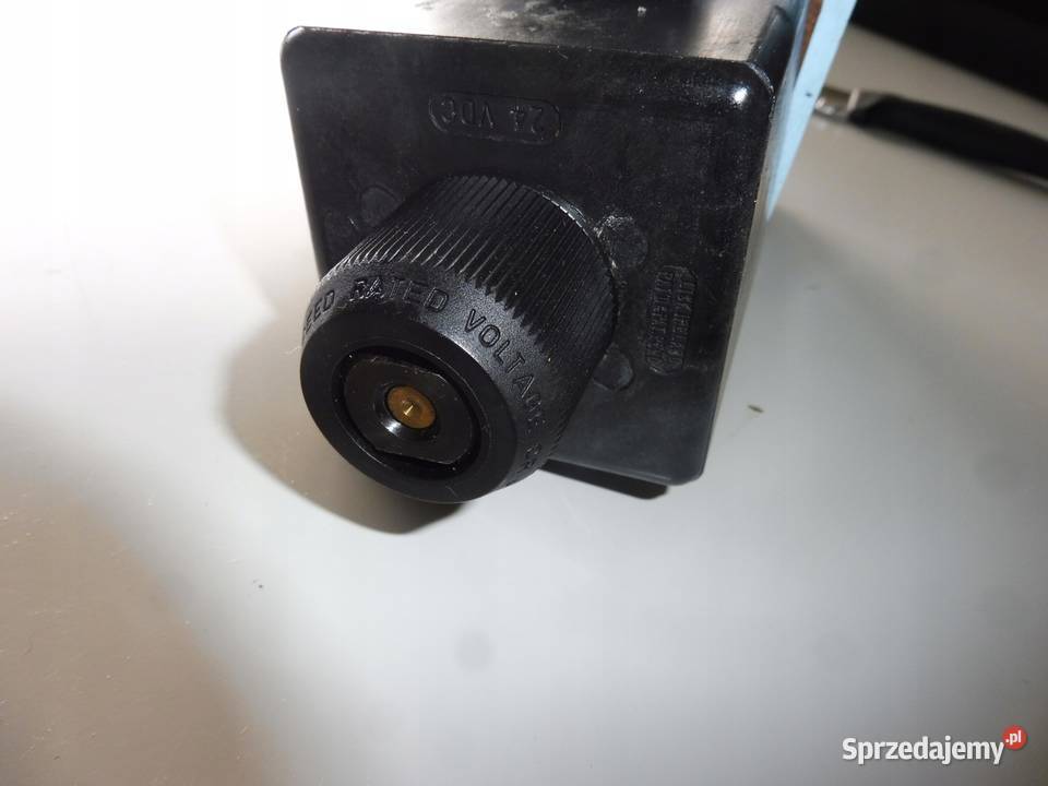 ELEKTROZAWÓR HAGGLUNDS DENISON 3D0234111010100A1 Wąchock