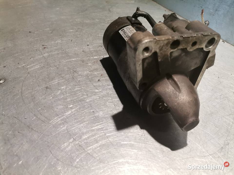 ROZRUSZNIK CITROEN C3 C4 16 HDI 968826858000 11R osobowe Układ elektryczny silnika
