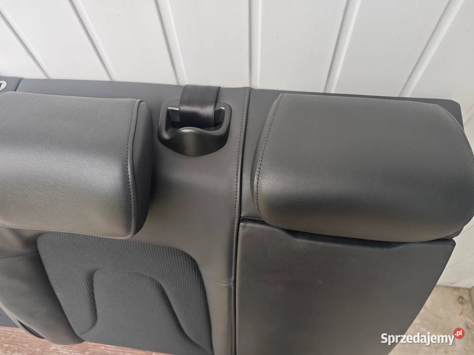 Sprzedam fotele Audi A4 b8 Imbramowice