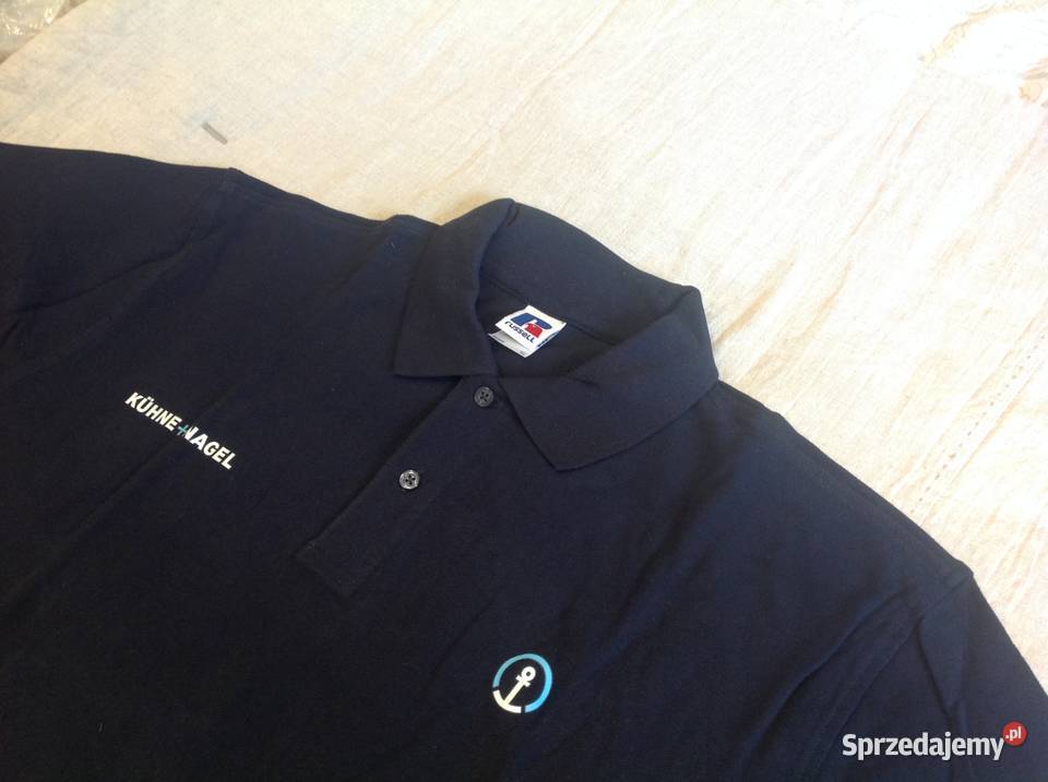 Koszulka Polo męska Robocza Russell r XL