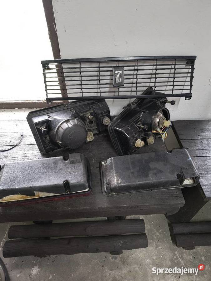 Lada 2005 oswietlenie Skarżysko-Kamienna sprzedam