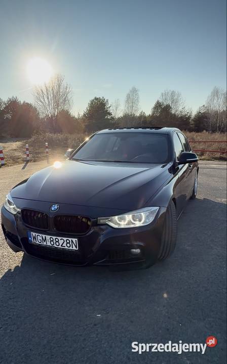 BMW F30 335i 306 2014