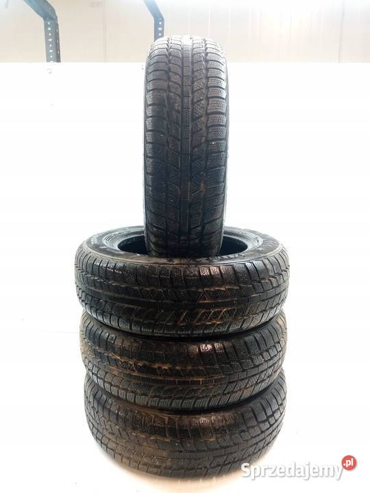 4x OPONA ZIMOWA ROADX RXFROST WH01 17565R14