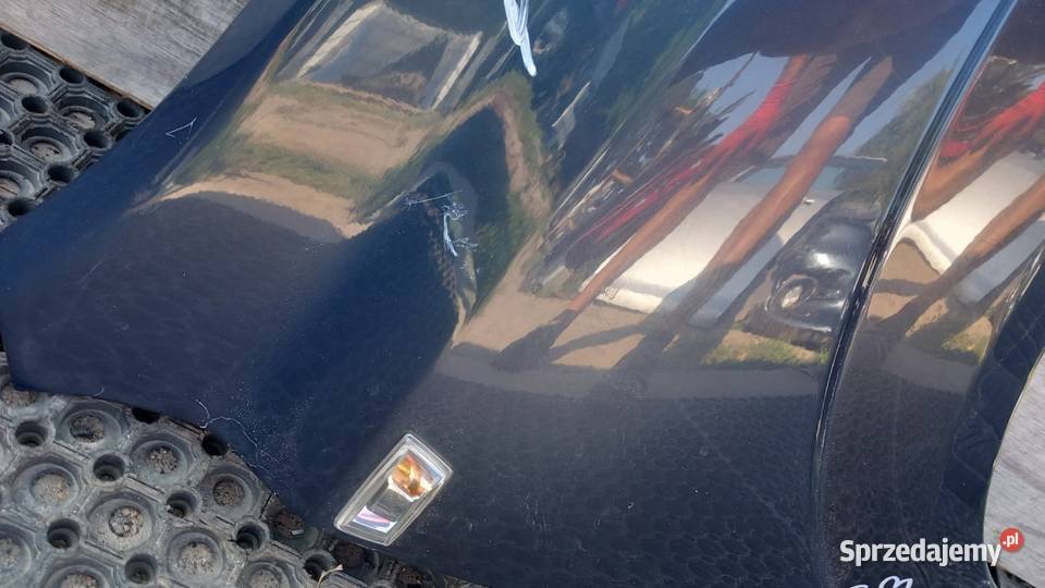 OPEL ASTRA H BŁOTNIK PRZÓD PRAWY Z168 Motoryzacja Zbierkowo