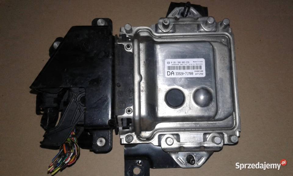 KOMPUTER STEROWNIK 0261S06683 3392071M00 K28 Międzychód